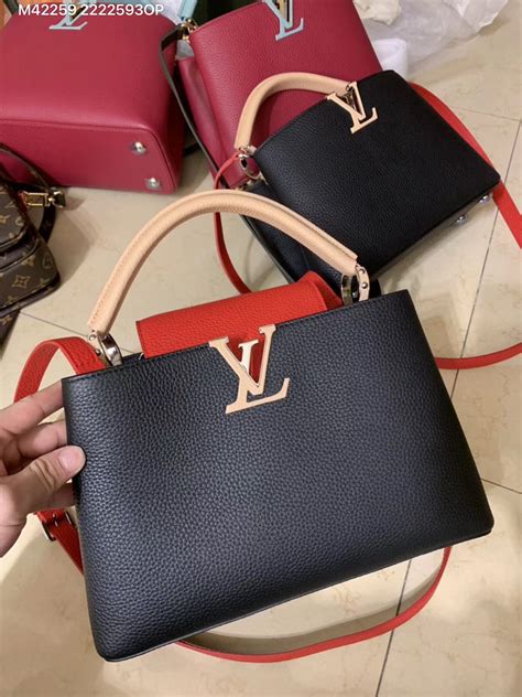 lv top handle.